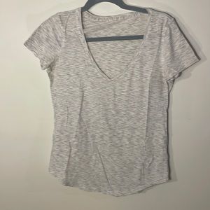 Lululemon Love V Neck Short Sleeve
